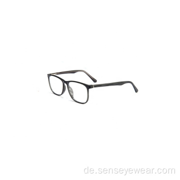 Modedesign TR90 Optische Brille Rahmen für Männer